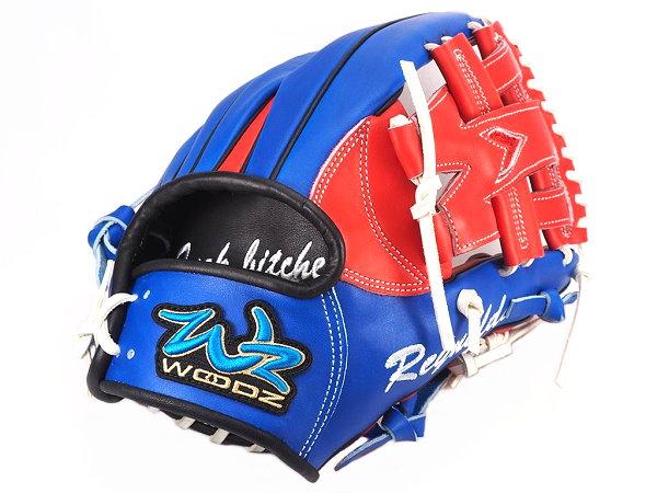 WOODZ 12 inch Custom Glove for Mr. Reynolds