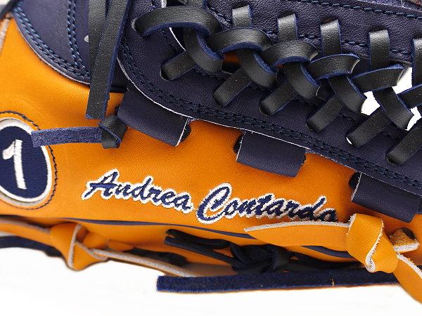 SSK 11.75 inch Custom Glove for Mr. Contardo