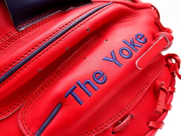 ZETT 33 inch Japan Steerhide Custom Catcher Mitt for Mr. Hay
