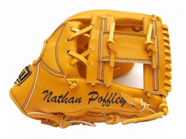 ZETT 11.75 inch Custom Glove for Mr. Poffley