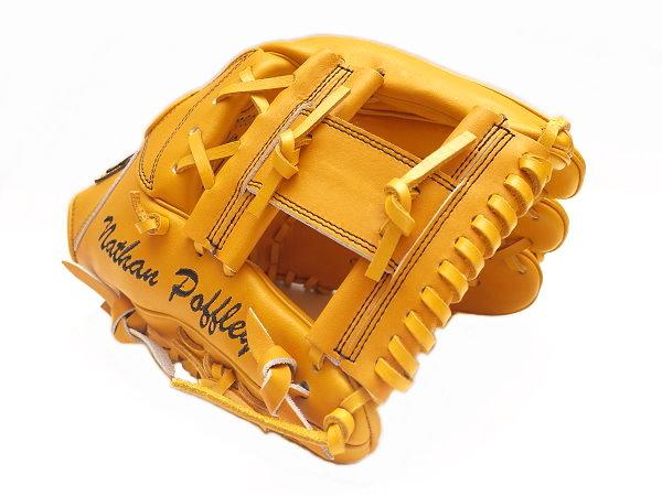 ZETT 11.75 inch Custom Glove for Mr. Poffley