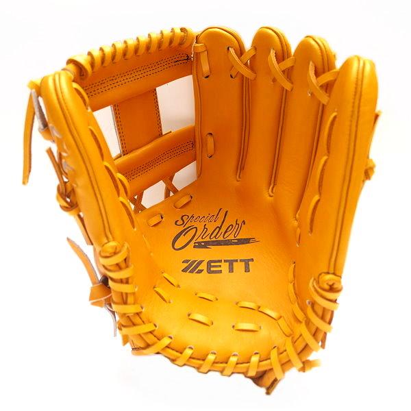 ZETT 11.75 inch Custom Glove for Mr. Poffley