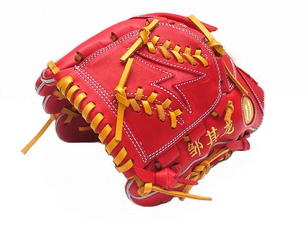 ZETT 11.5 inch Custom Glove for Mr. Worcester