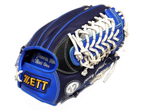 ZETT 11.5 inch Custom Glove for Mr. Ferguson