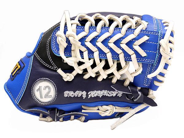 ZETT 11.5 inch Custom Glove for Mr. Ferguson