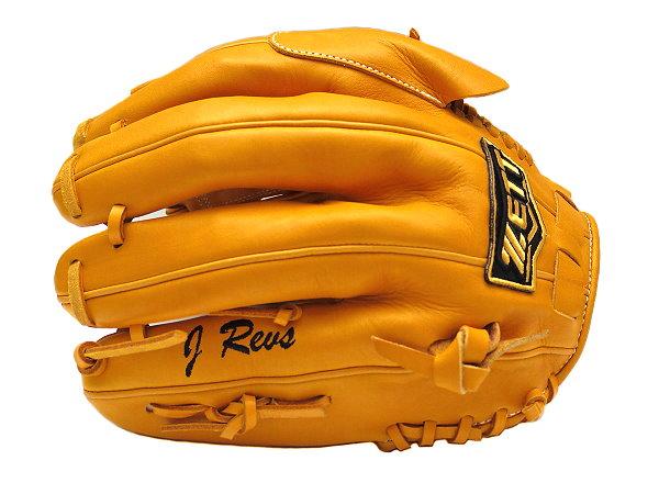 ZETT 12 inch Custom Glove for Ms. Cox