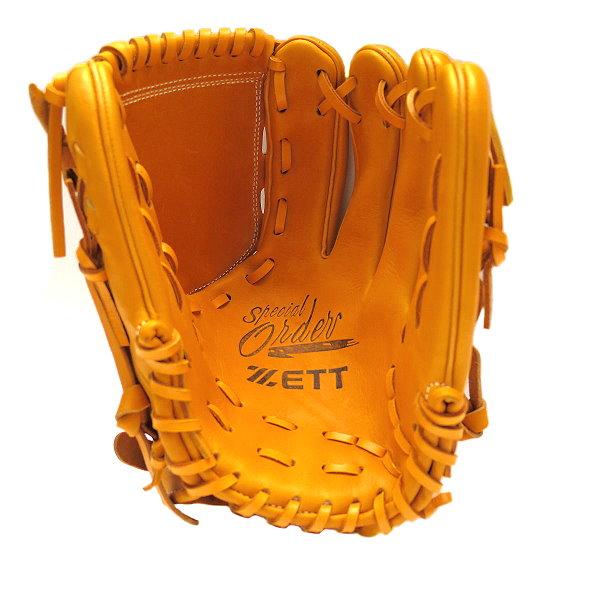 ZETT 12 inch Custom Glove for Ms. Cox