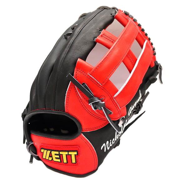 ZETT 12.75 inch Custom Glove for Mr. Huynh