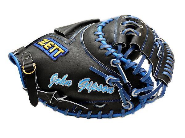 ZETT  34 inch Custom Catcher Mitt for Mr. Gipson