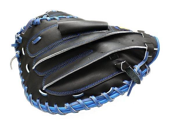 ZETT  34 inch Custom Catcher Mitt for Mr. Gipson