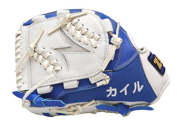 ZETT 12 inch Custom Glove for Mr. Griffen