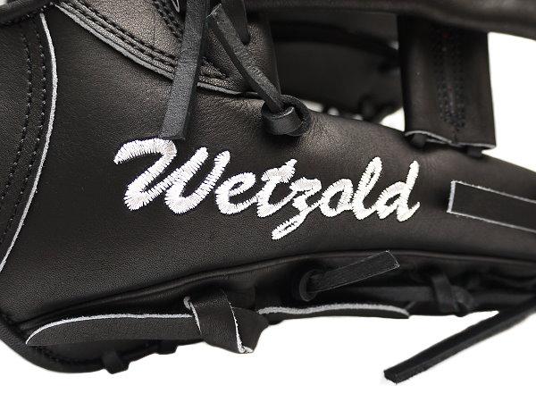 WOODZ 13 inch Custom Glove for Mr. Wetzold