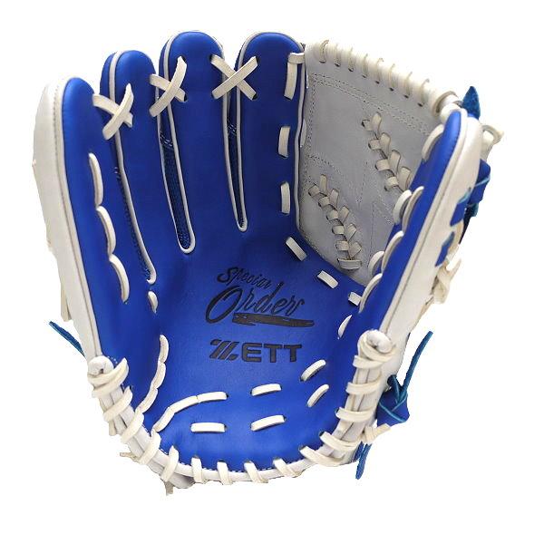 ZETT 12 inch Custom Glove for Mr. Griffen