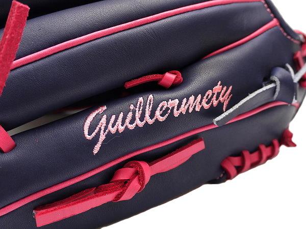 SSK 12 inch Custom Glove for Mr. Guillermety