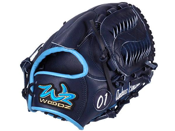 WOODZ 11.75 inch Custom Glove for Mr. Contardo