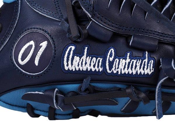 WOODZ 11.75 inch Custom Glove for Mr. Contardo