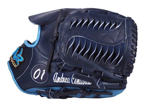WOODZ 11.75 inch Custom Glove for Mr. Contardo