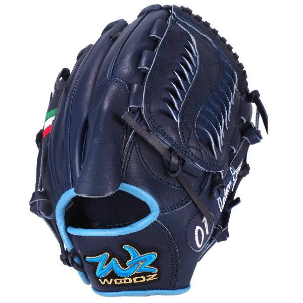 WOODZ 11.75 inch Custom Glove for Mr. Contardo