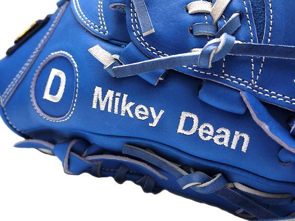 ZETT 12 inch Custom Glove for Mr. Dean