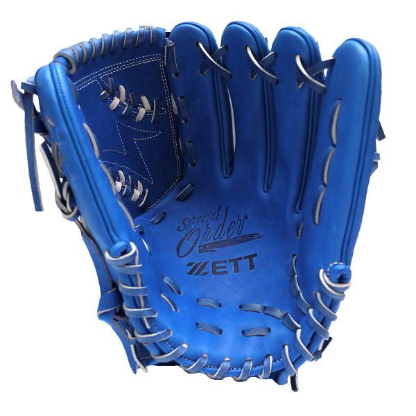 ZETT 12 inch Custom Glove for Mr. Dean