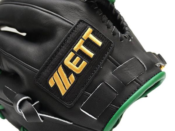 ZETT 12 inch Custom Glove for Mr. Blackburn