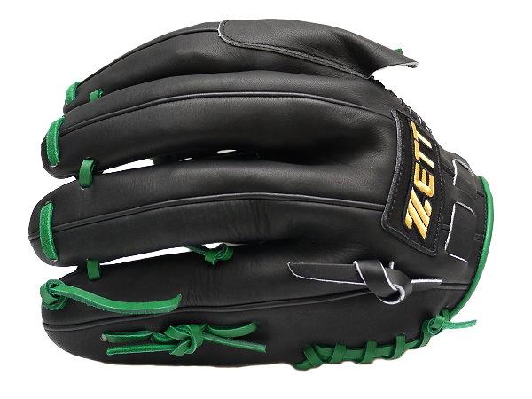 ZETT 12 inch Custom Glove for Mr. Blackburn