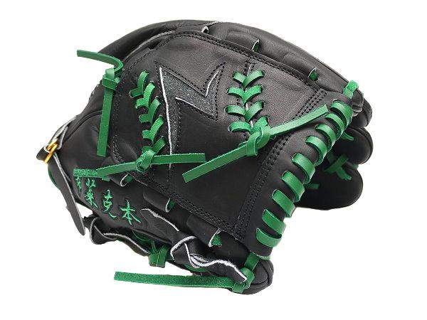 ZETT 12 inch Custom Glove for Mr. Blackburn