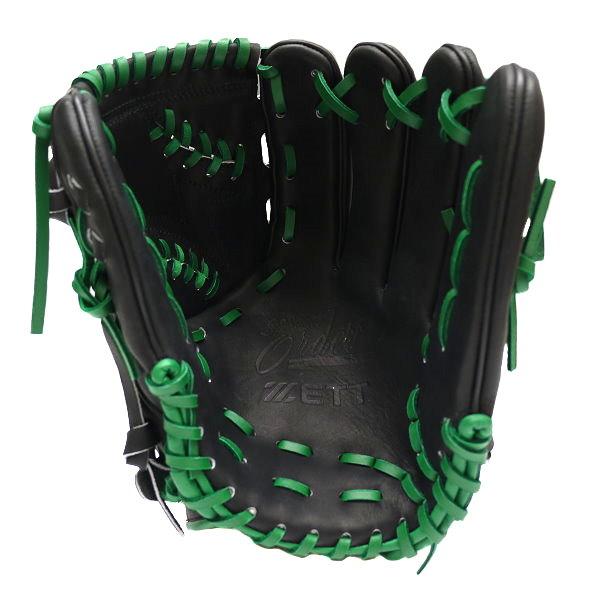 ZETT 12 inch Custom Glove for Mr. Blackburn