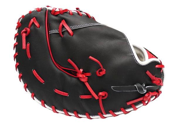 ZETT 13 inch Custom First Base Mitt for Mr. Harris