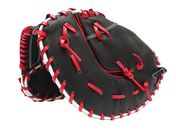 ZETT 13 inch Custom First Base Mitt for Mr. Harris