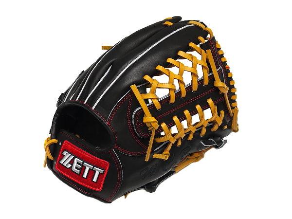 ZETT 11.75 inch Custom Glove for Mr. Burkholder
