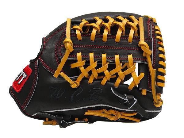 ZETT 11.75 inch Custom Glove for Mr. Burkholder