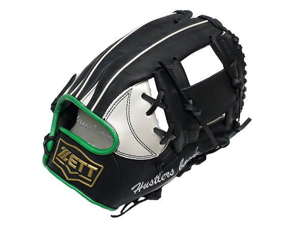 ZETT 11.75 inch Custom Glove for Mr. Hinahara