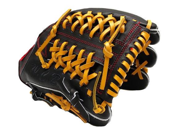 ZETT 11.75 inch Custom Glove for Mr. Burkholder