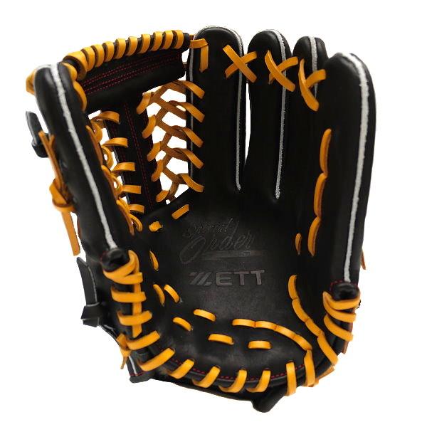 ZETT 11.75 inch Custom Glove for Mr. Burkholder