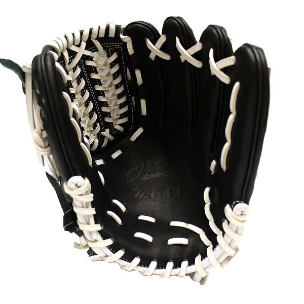 ZETT 11.5 inch Custom Glove for Mr. Valdez