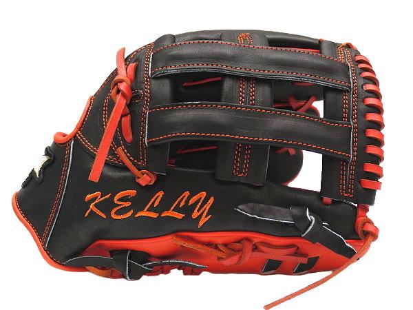 SSK 12.5 inch Custom Glove for Mr. Kelly