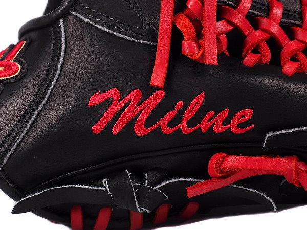 WOODZ 11.75 inch Custom Glove for Mr. Milne