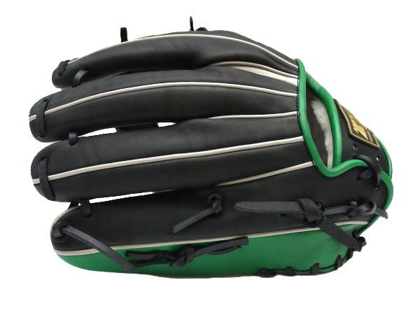 ZETT 11.75 inch US Steerhide Custom Glove for Mr. Hinahara