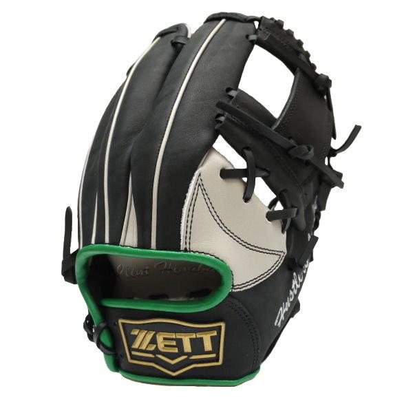 ZETT 11.75 inch Custom Glove for Mr. Hinahara