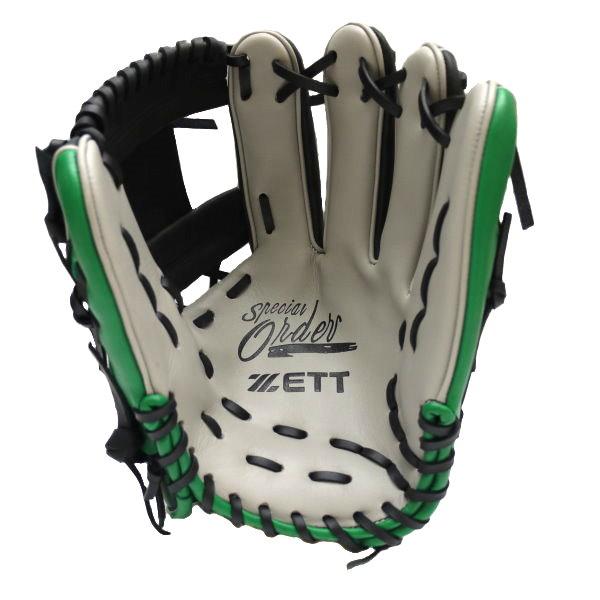 ZETT 11.75 inch Custom Glove for Mr. Hinahara