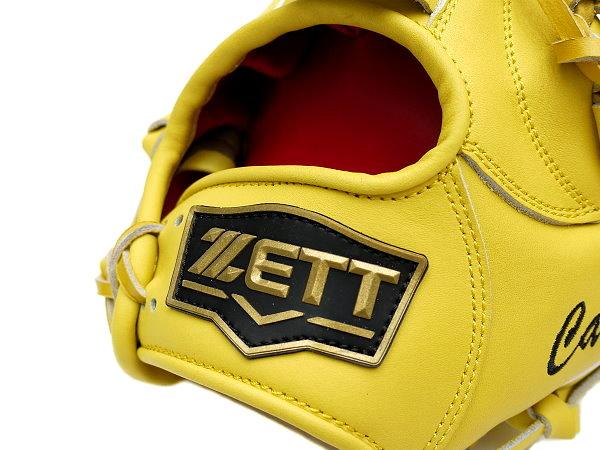 ZETT 11.75 inch Custom Glove for Mr. Lavin