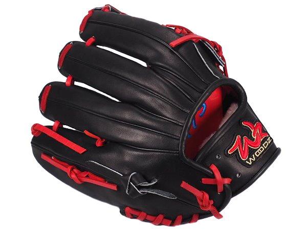 WOODZ 11.75 inch Custom Glove for Mr. Milne