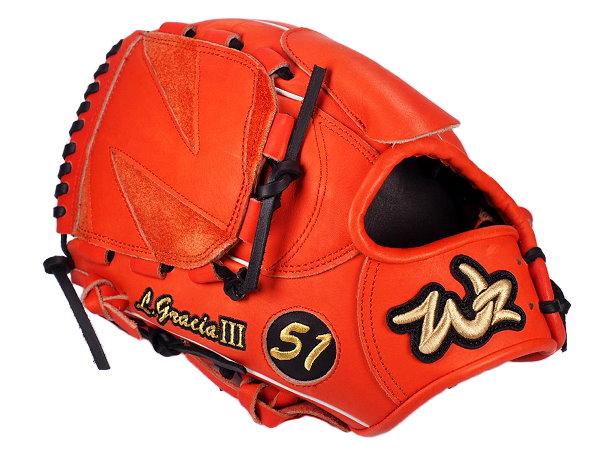 WOODZ 11.75 inch Custom Glove for Mr. Gracia