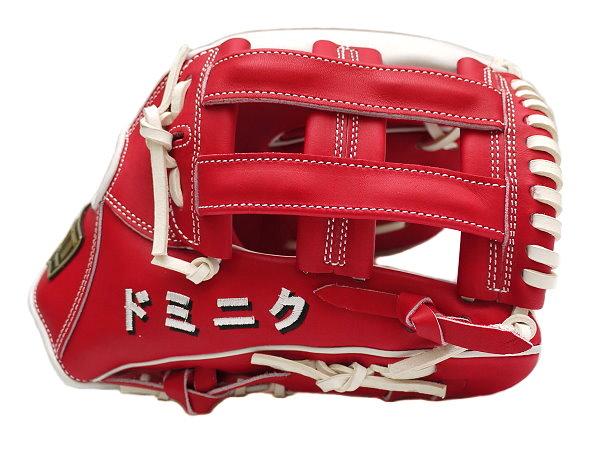 ZETT 12 inch Custom Glove for Mr. Yumul