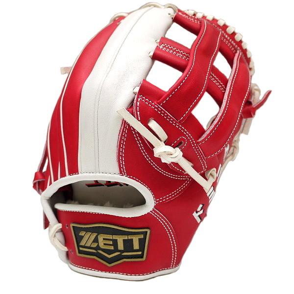 ZETT 12 inch Custom Glove for Mr. Yumul