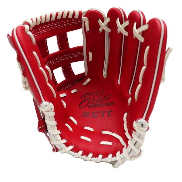 ZETT 12 inch Custom Glove for Mr. Yumul