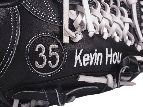 WOODZ 11.25 inch Custom Glove for Mr. Hou