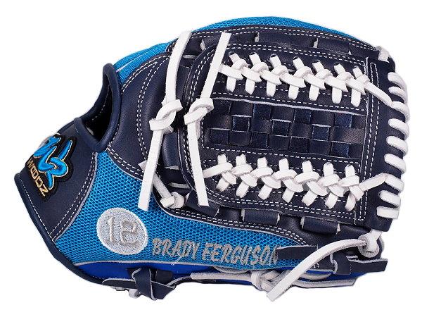 WOODZ 11.5 inch Custom Glove for Mr. Ferguson