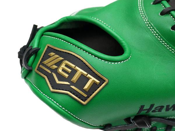 ZETT 33 inch Custom Catcher Mitt for Mr. Higuchi